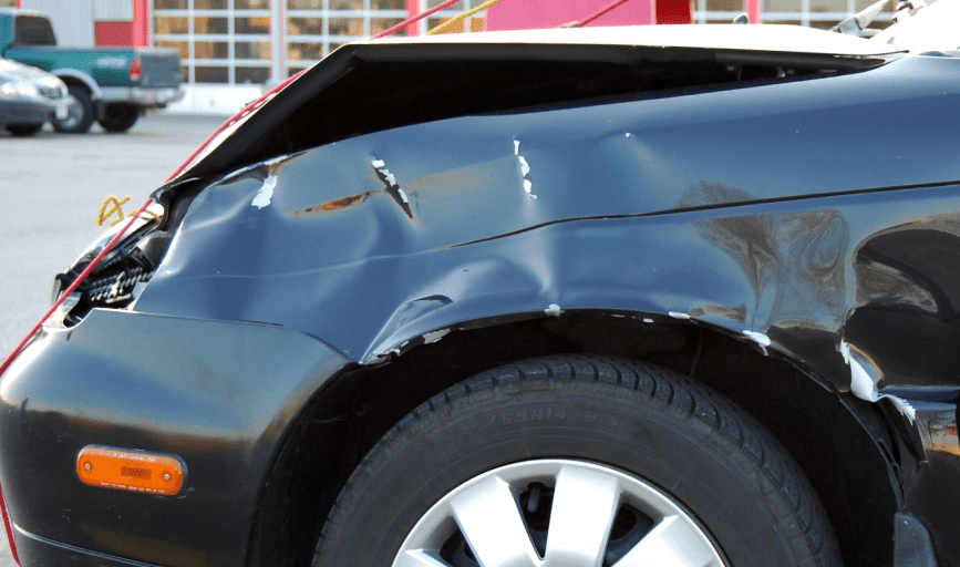 Top Class Auto Body