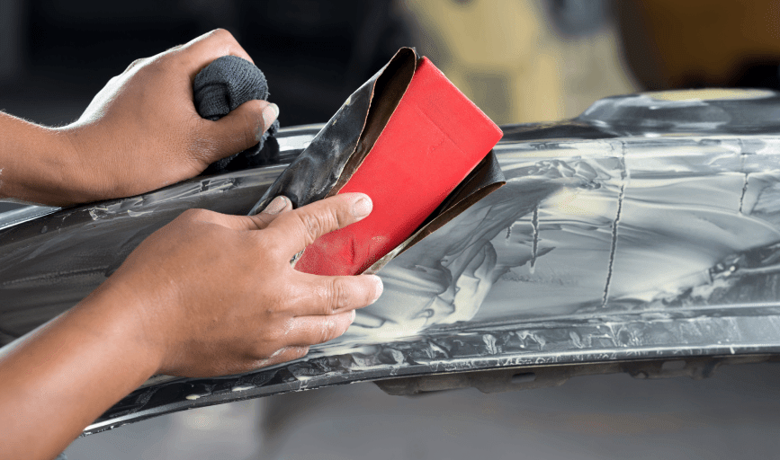 Top Class Auto Body